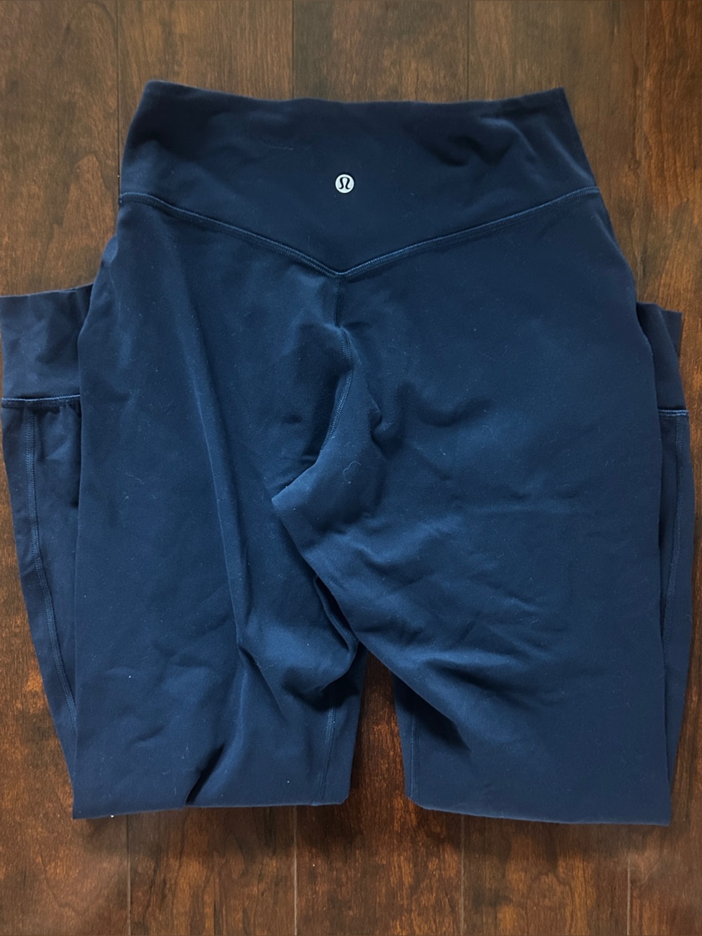 Lululemon Align High-Rise Jogger True Navy Size 6 LW5DH6S